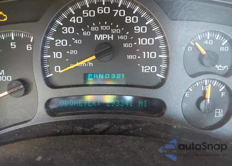 2004 Chevrolet Silverado 1500 Work Truck из США, поврежденный, VIN 2GCEC19V241158772